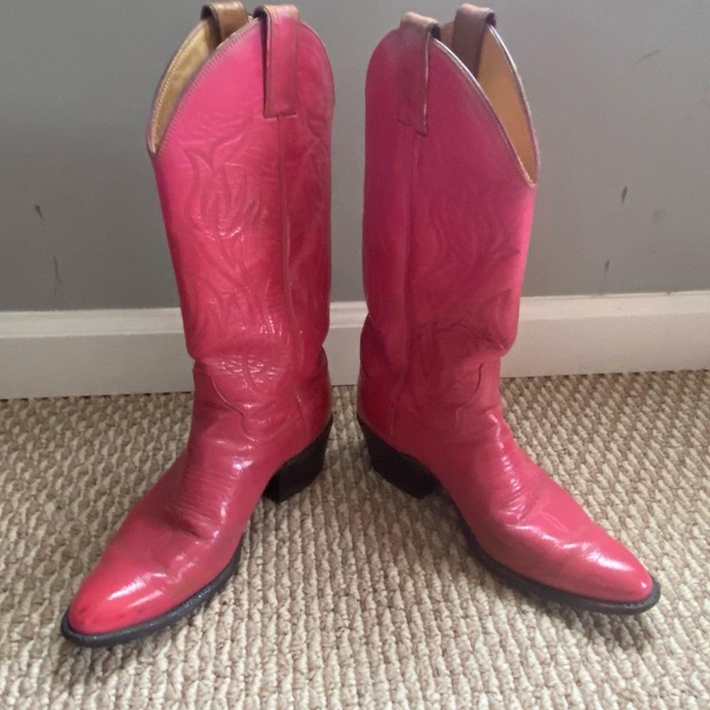 Cowboy boots